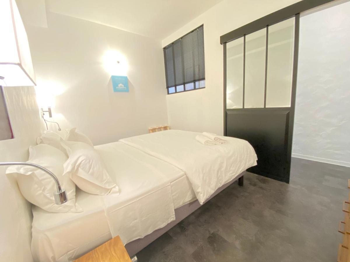 Boutique Hotel Un Appart En Ville Bayonne Exterior foto