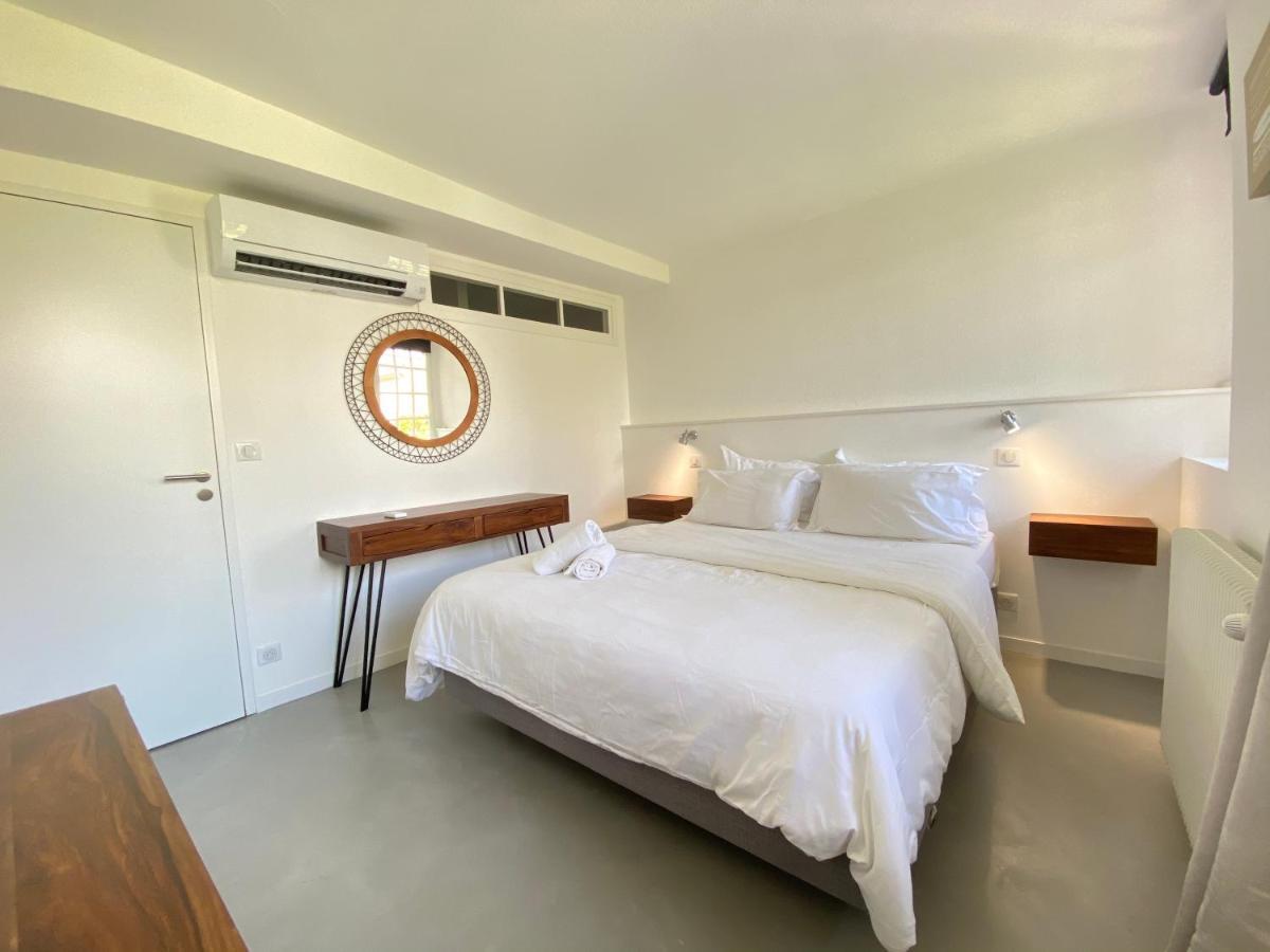 Boutique Hotel Un Appart En Ville Bayonne Exterior foto