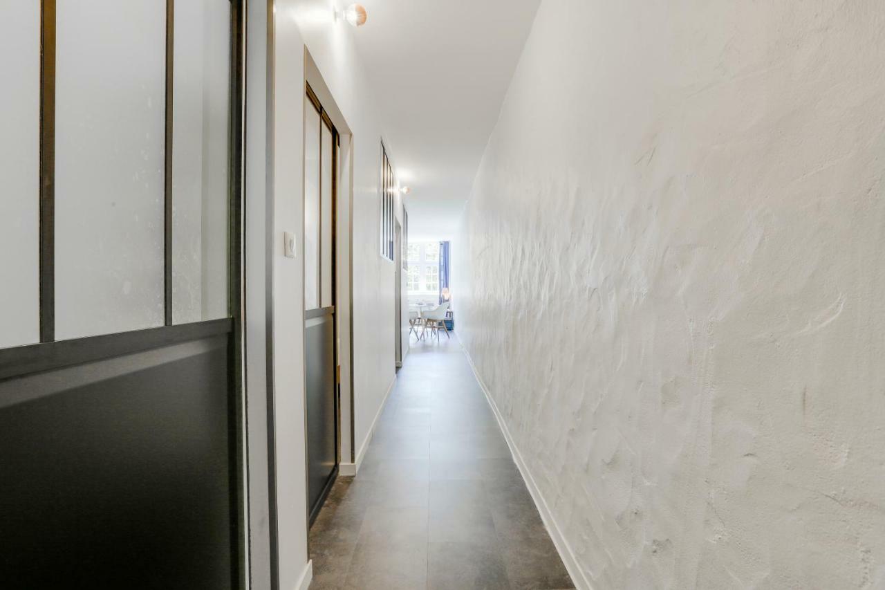 Boutique Hotel Un Appart En Ville Bayonne Exterior foto