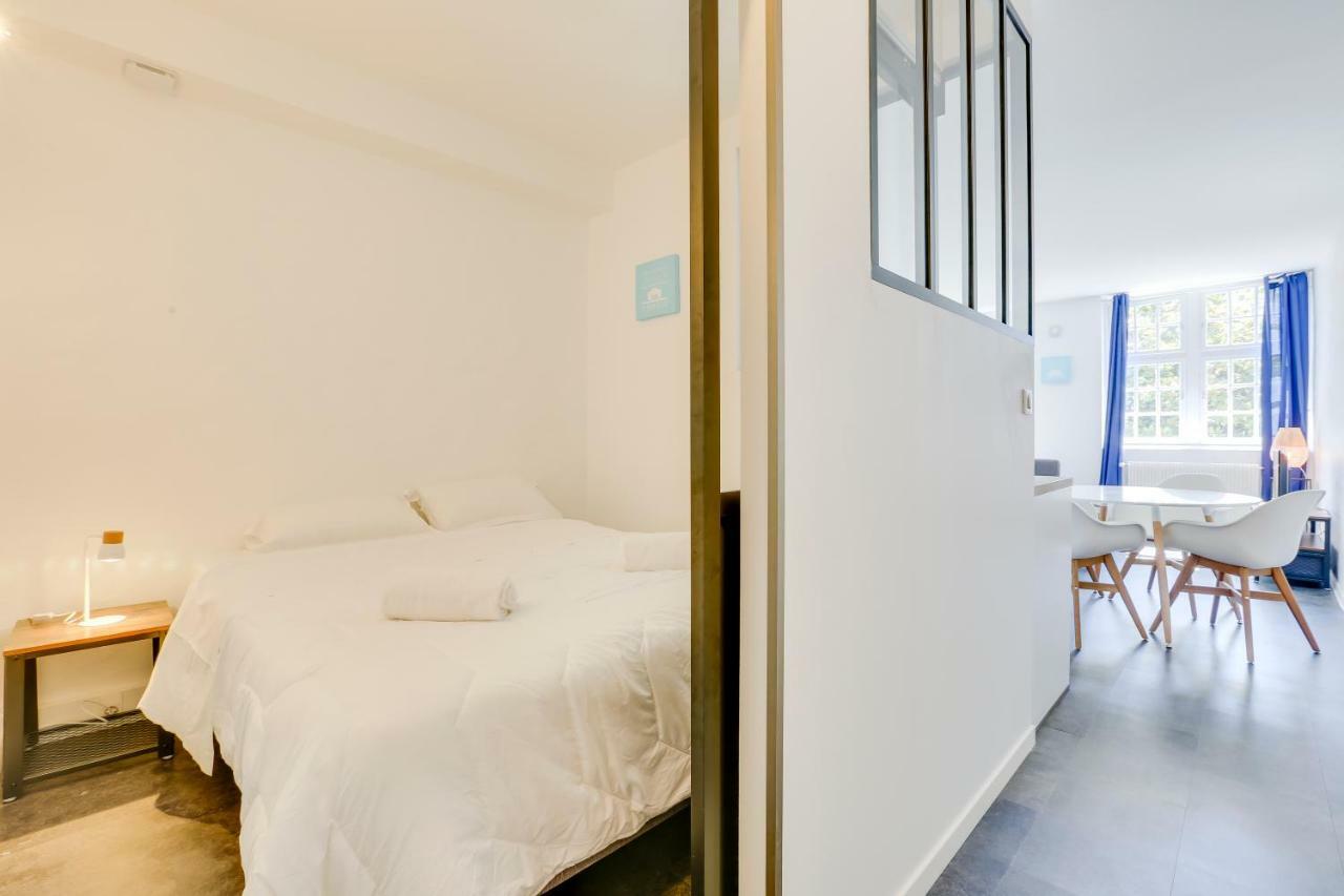 Boutique Hotel Un Appart En Ville Bayonne Exterior foto