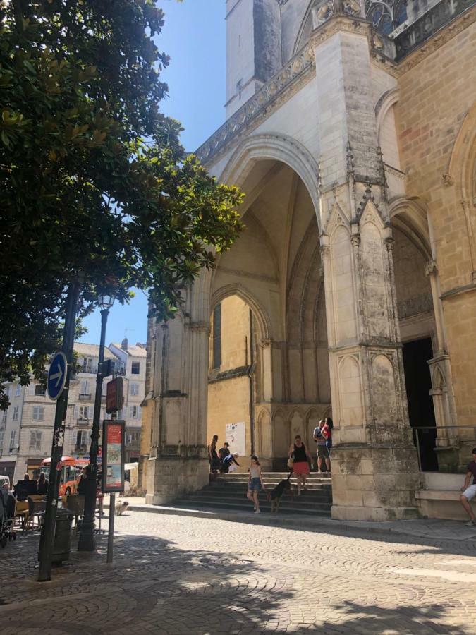 Boutique Hotel Un Appart En Ville Bayonne Exterior foto