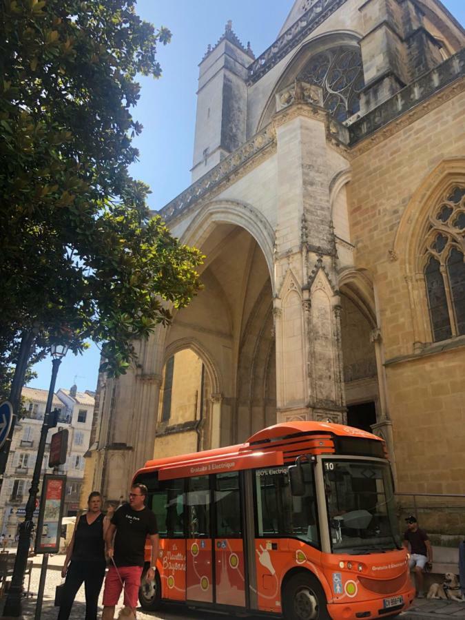 Boutique Hotel Un Appart En Ville Bayonne Exterior foto
